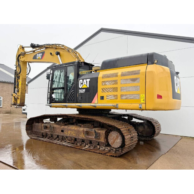2018 Caterpillar 352F-45691288