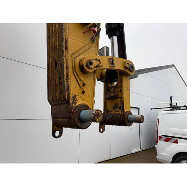 2018 Caterpillar 352F-45691302