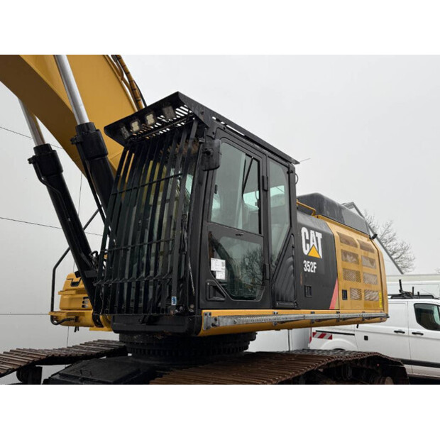 2018 Caterpillar 352F-45691310