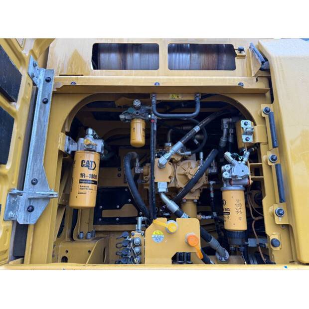 2018 Caterpillar 352F-45691315