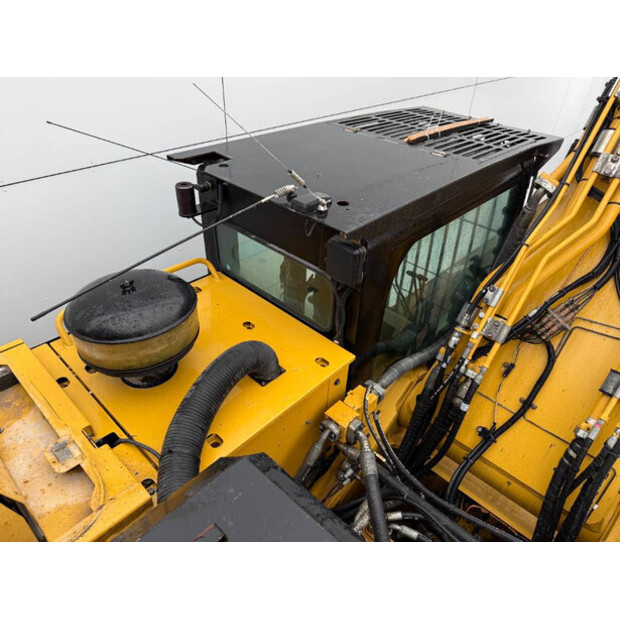 2018 Caterpillar 352F-45691316