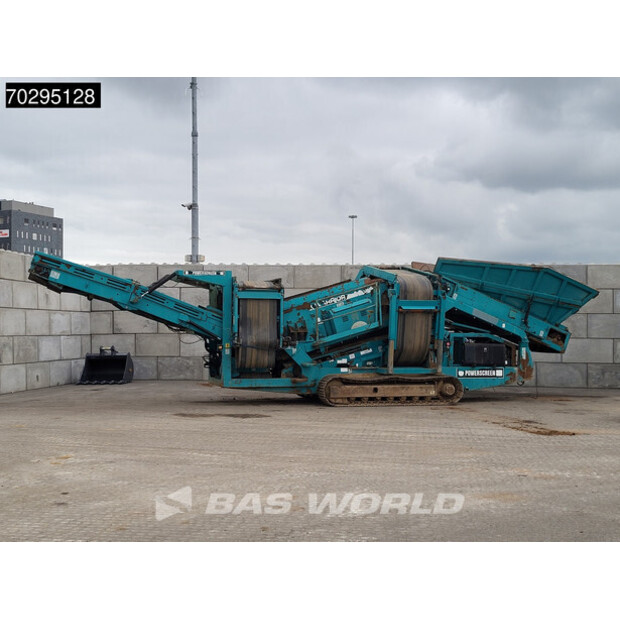 2005 PowerScreen Warrior 1400-45691322