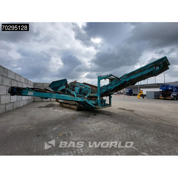 2005 PowerScreen Warrior 1400-45691324