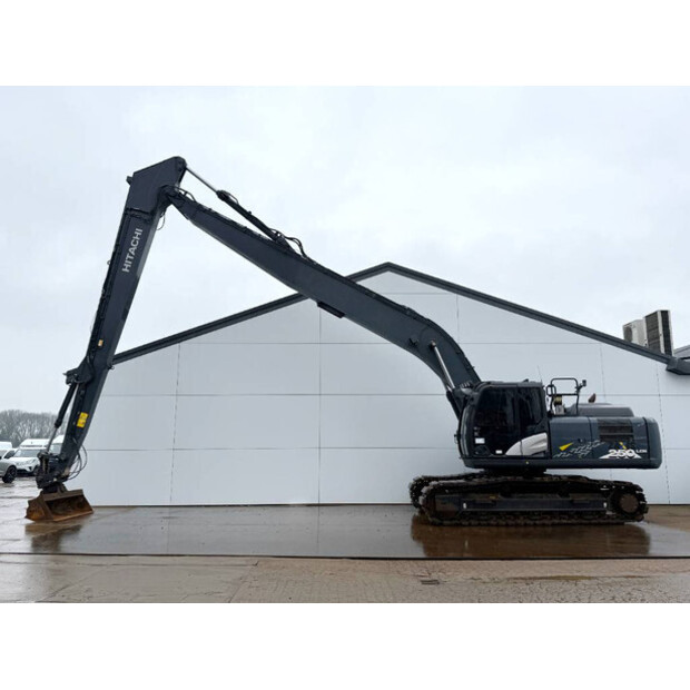 2019 Hitachi ZX250LCN-6-45691352