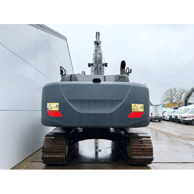 2019 Hitachi ZX250LCN-6-45691355