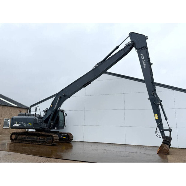 2019 Hitachi ZX250LCN-6-45691358