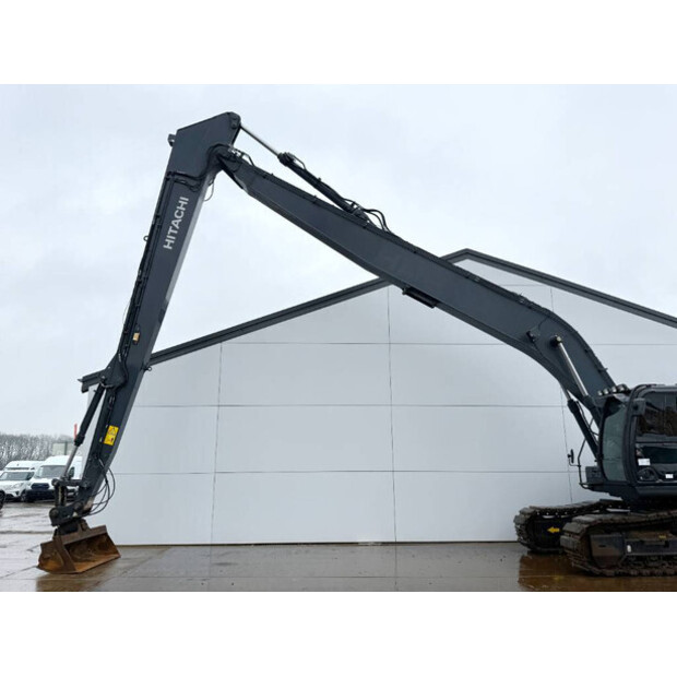 2019 Hitachi ZX250LCN-6-45691366