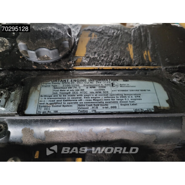 2005 PowerScreen Warrior 1400-45691399