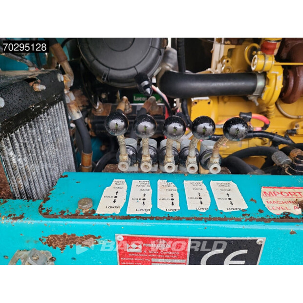 2005 PowerScreen Warrior 1400-45691400