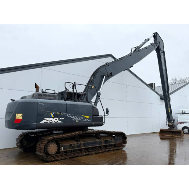 2019 Hitachi ZX250LCN-6-45691411