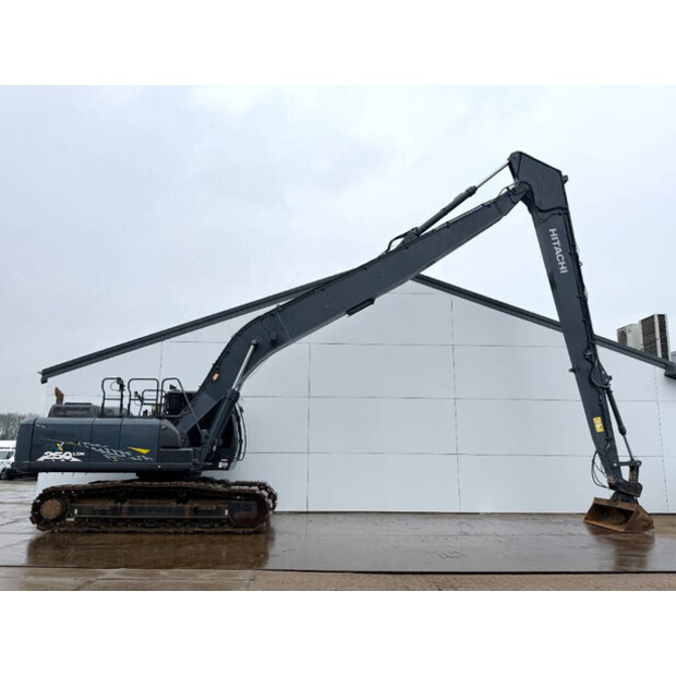 2019 Hitachi ZX250LCN-6-45691412