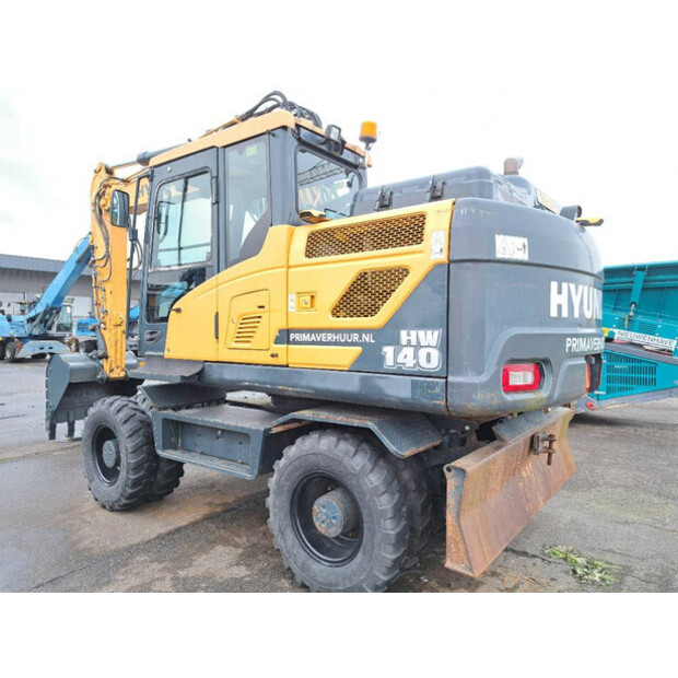 2016 Hyundai HW 140-45691415