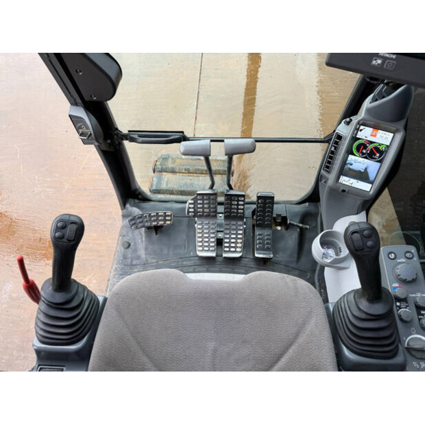 2019 Hitachi ZX250LCN-6-45691416