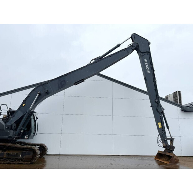 2019 Hitachi ZX250LCN-6-45691422