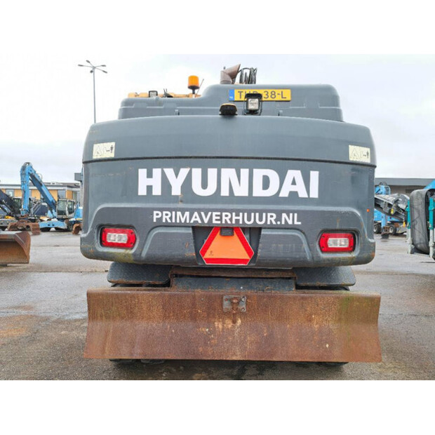 2016 Hyundai HW 140-45691424