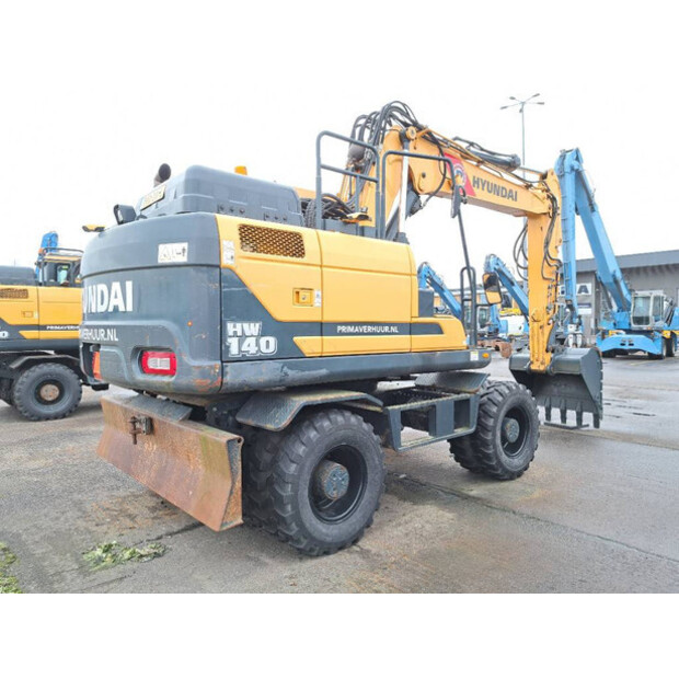 2016 Hyundai HW 140-45691433