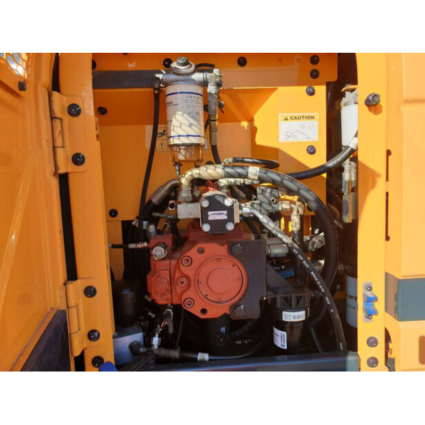 2016 Hyundai HW 140-45691451