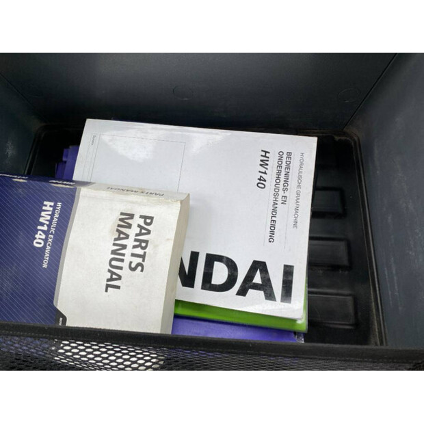 2016 Hyundai HW 140-45691455