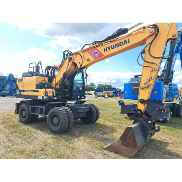 2016 Hyundai HW 160-45691459
