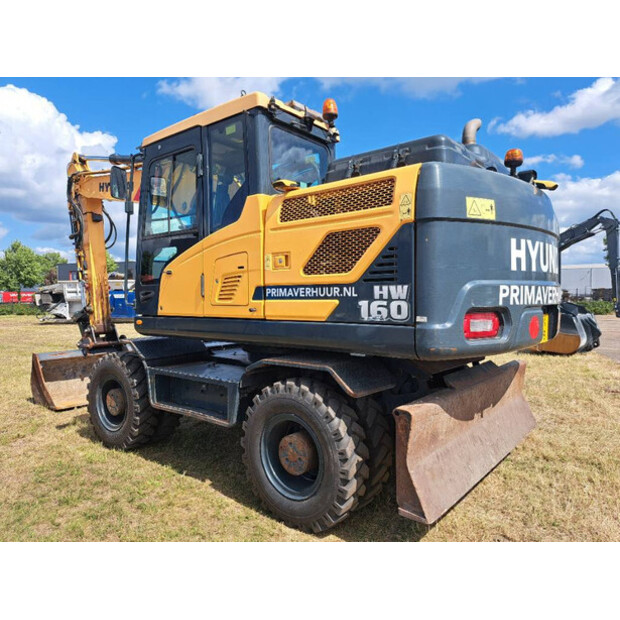 2016 Hyundai HW 160-45691460