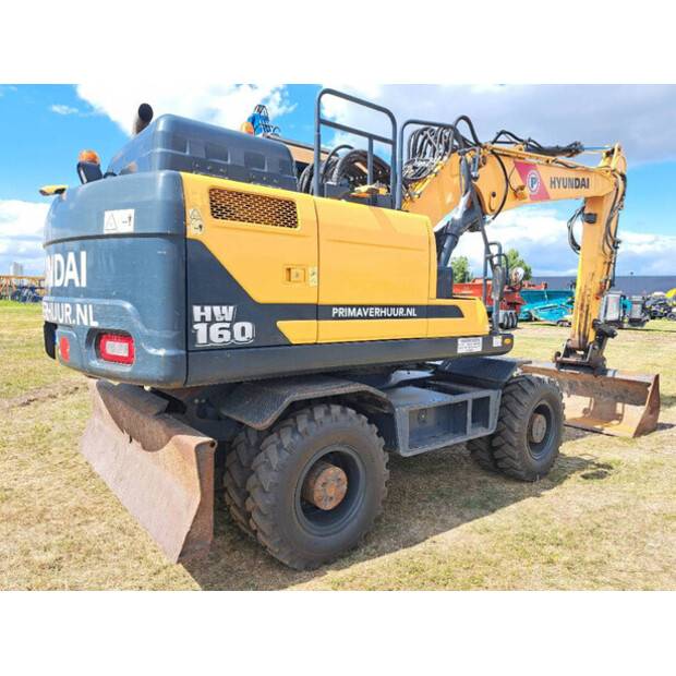2016 Hyundai HW 160-45691461