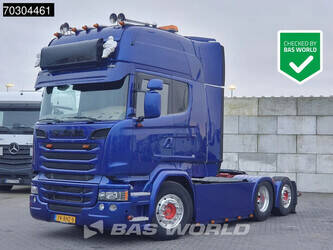 Image for Semi Trucks 2014 Scania R580