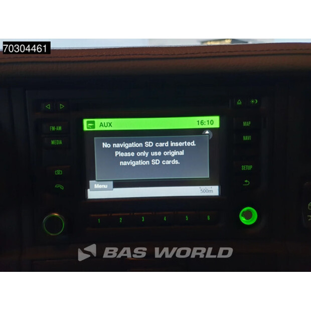 2014 سكانيا R580-45691586