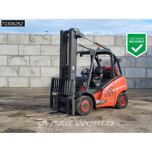 2019 Linde H40T-02-45691715