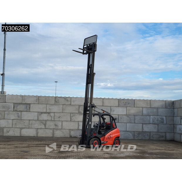 2019 Linde H40T-02-45691716