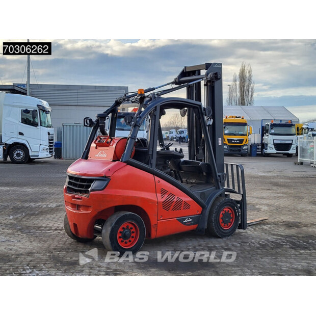 2019 Linde H40T-02-45691720