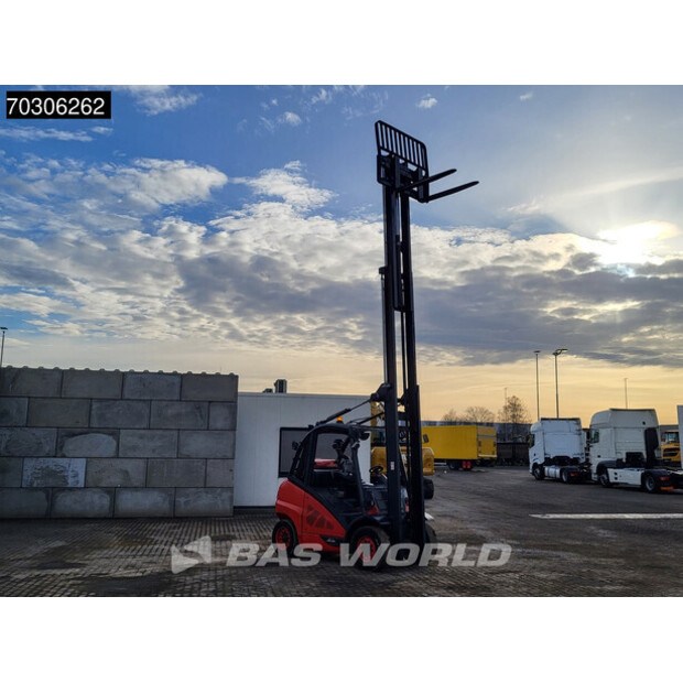 2019 Linde H40T-02-45691722