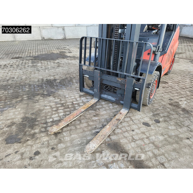 2019 Linde H40T-02-45691727