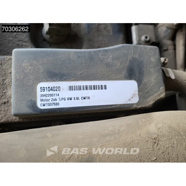 2019 Linde H40T-02-45691738
