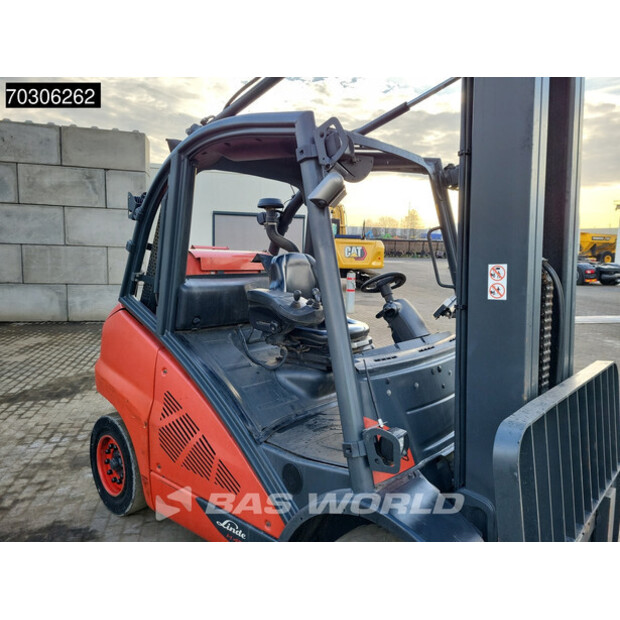 2019 Linde H40T-02-45691740
