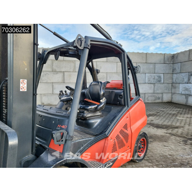 2019 Linde H40T-02-45691741