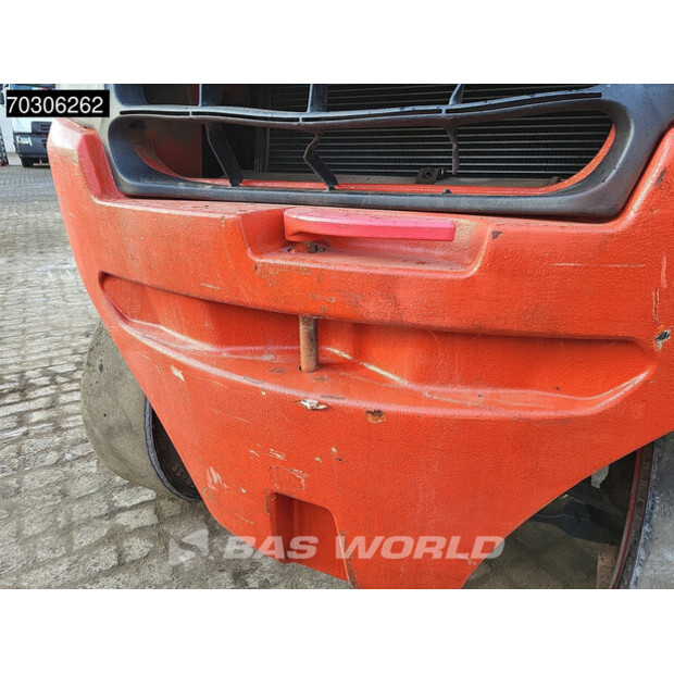 2019 Linde H40T-02-45691745