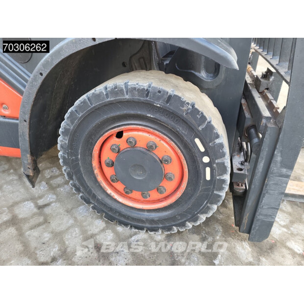 2019 Linde H40T-02-45691749