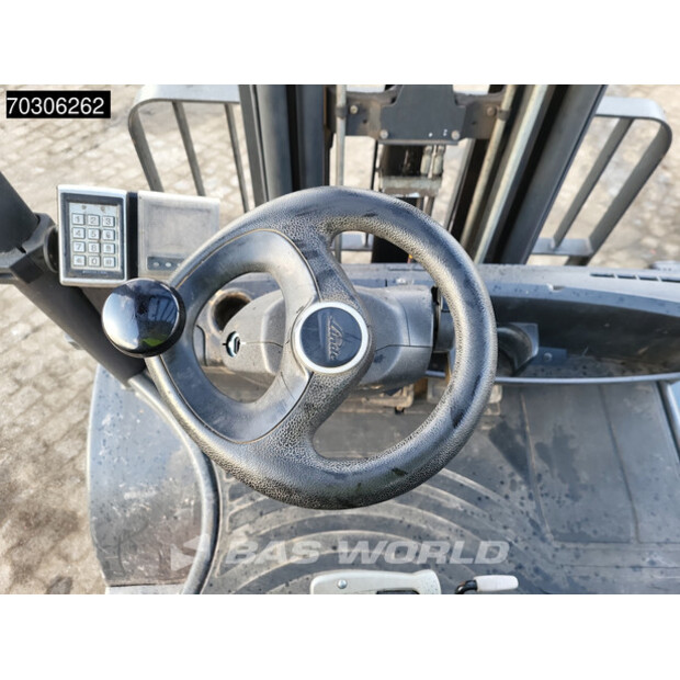 2019 Linde H40T-02-45691759