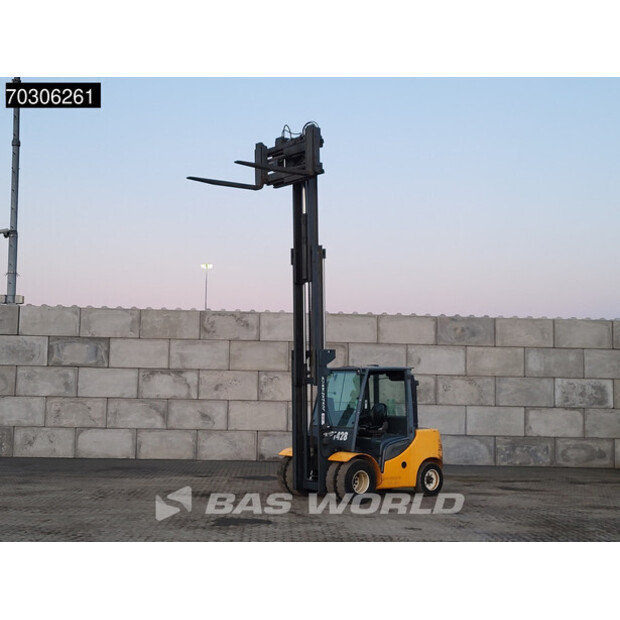 2014 Jungheinrich DFG S50s-45691784