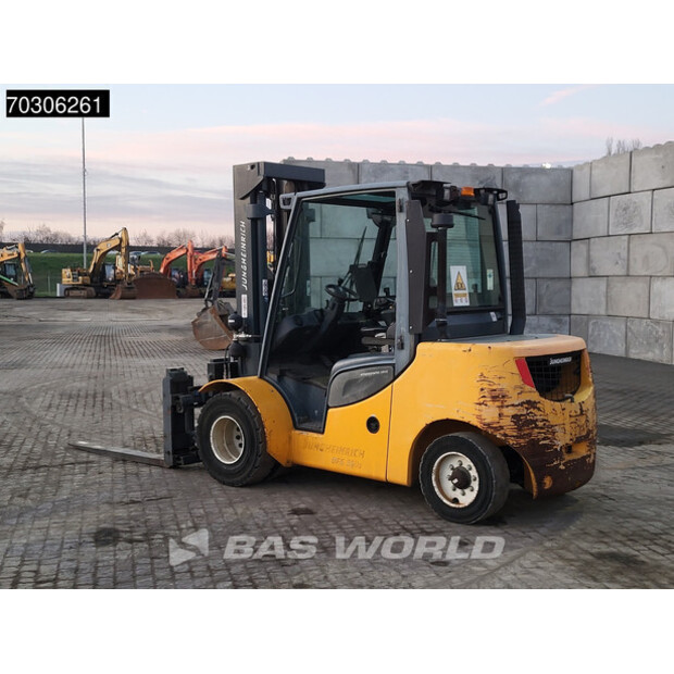 2014 Jungheinrich DFG S50s-45691785