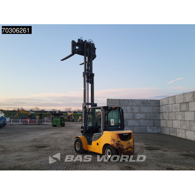 2014 Jungheinrich DFG S50s-45691786