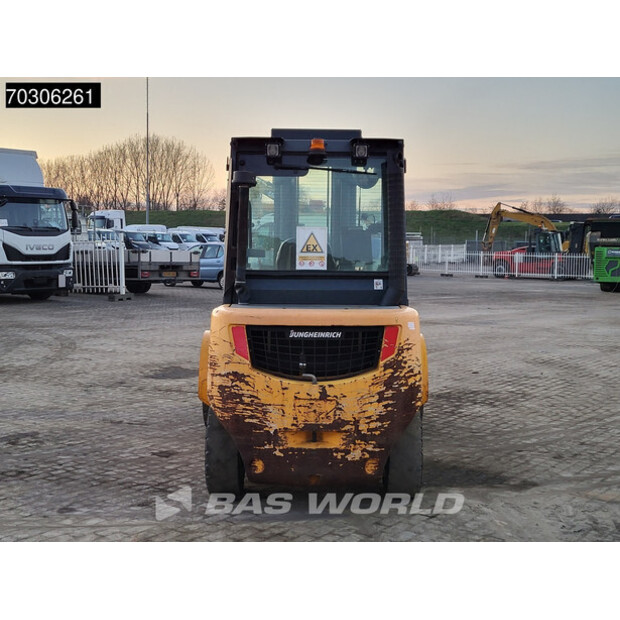 2014 Jungheinrich DFG S50s-45691787
