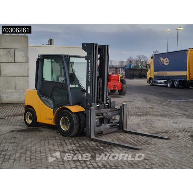 2014 Jungheinrich DFG S50s-45691790