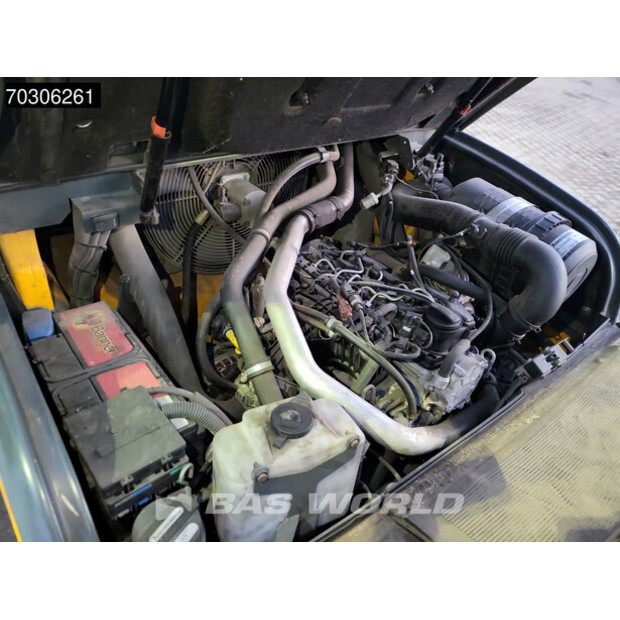 2014 Jungheinrich DFG S50s-45691811