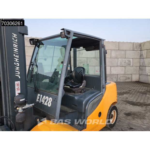 2014 Jungheinrich DFG S50s-45691819