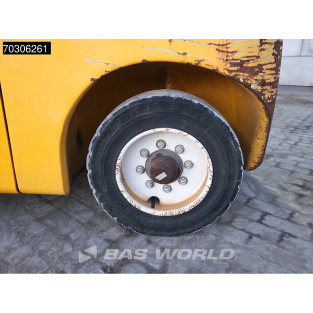 2014 Jungheinrich DFG S50s-45691823