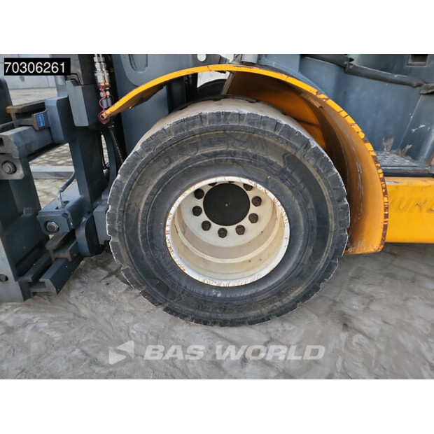 2014 Jungheinrich DFG S50s-45691824
