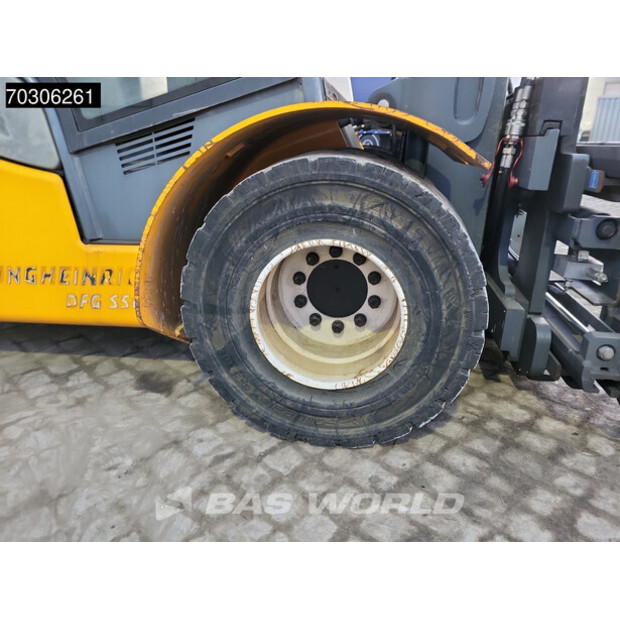 2014 Jungheinrich DFG S50s-45691825