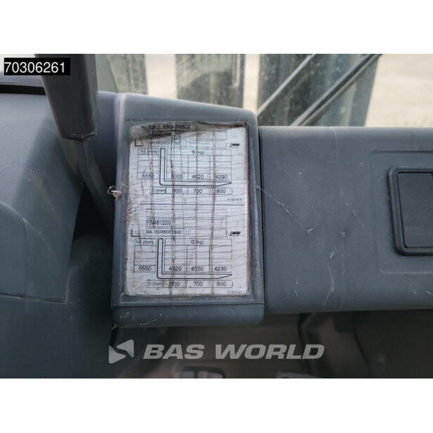 2014 Jungheinrich DFG S50s-45691832