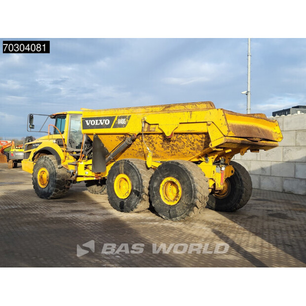 2014 فولفو A40G-45691863